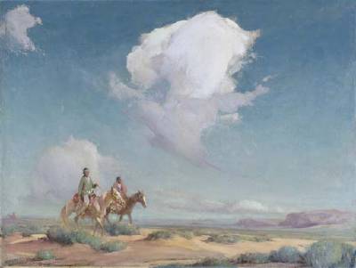 Navajo Travelers