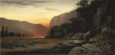 La Barranca Honda, Carmel Valley, Monterey