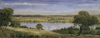 A View of Stanford University