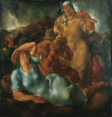 Figural Composition by Francis (Ferenc) De Erdelyi - Auction record, sale price, and art valuation. Compare with similar artists and explore comparable artworks.