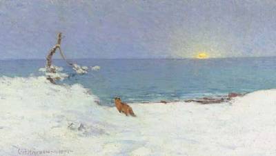 Winter Sunrise