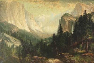 Yosemite Valley