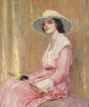 The Model by Guy Rose - Auction record, sale price, and art valuation. Compare with similar artists and explore comparable artworks.