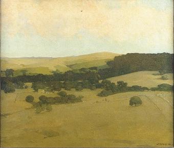Landscape, Bay Area