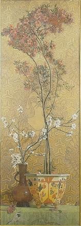Decorative Flower Panel by Charles Caryl Coleman - Auction record, sale price, and art valuation. Compare with similar artists and explore comparable artworks.