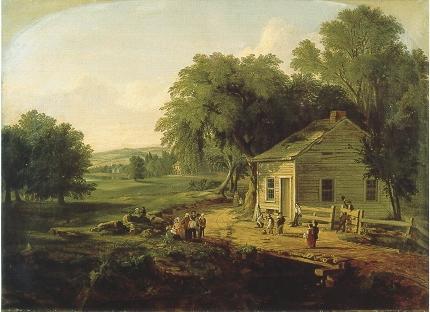The Old School House