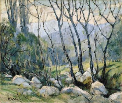 Spring Landscape