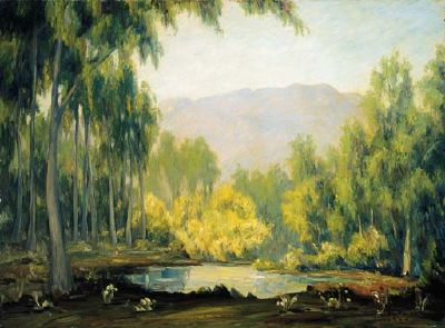Spring Landscape
