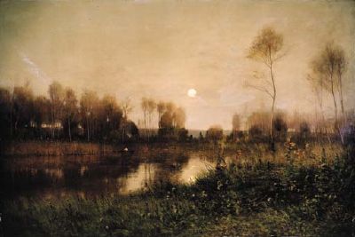 Artwork by Ernest Parton