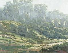 Rising Mist