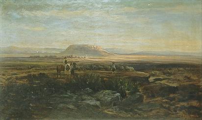 Meeting on the Mesa