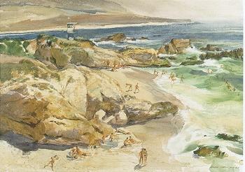Leo Cabrillo Beach (Malibu)