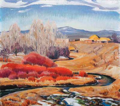 Red Willows