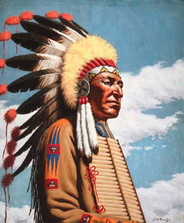 Indian Chief
