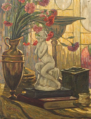 Nature morte aux fruits