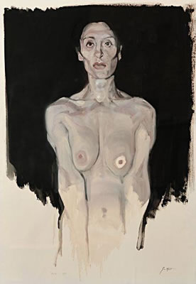 Ombre by Gerard Gasquet - Auction record, sale price, and art valuation. Compare with similar artists and explore comparable artworks.