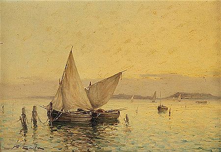 L'automne à Bandol