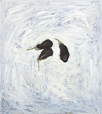 Les aubergines, 1995