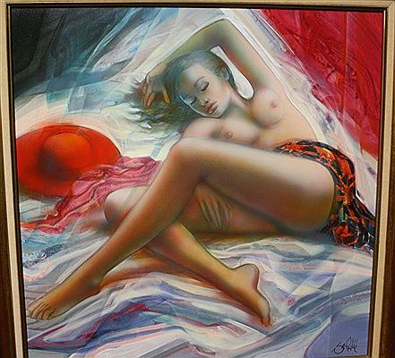 "Le chapeau rouge" by Jean Baptiste Valadie - Auction record, sale price, and art valuation. Compare with similar artists and explore comparable artworks.