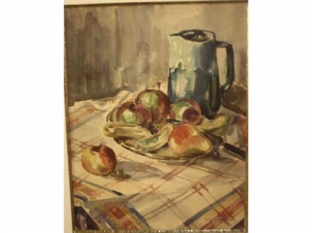 Nature morte aux fruits