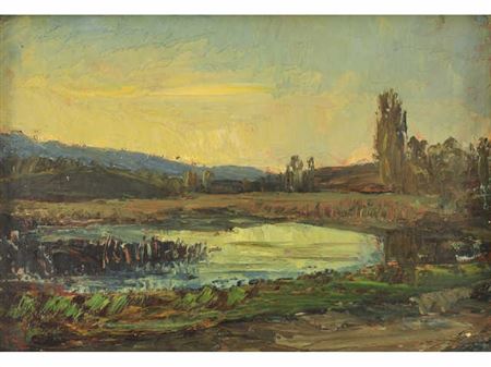 "L'étang de Viguan"