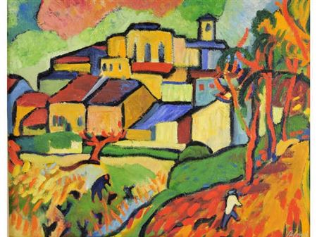 "Paysage"