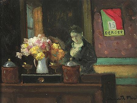 "Chez l'épicière"