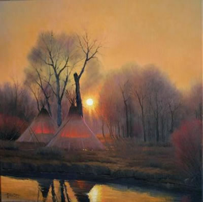 Autumn Sun