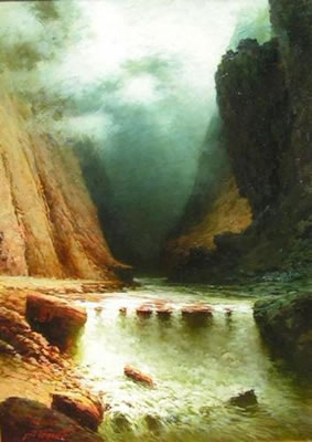 Waterfall