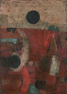 Luna nera sul tracciato della città by Gustavo Foppiani - Auction record, sale price, and art valuation. Compare with similar artists and explore comparable artworks.