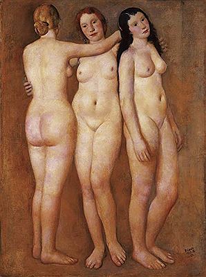 Tre donne