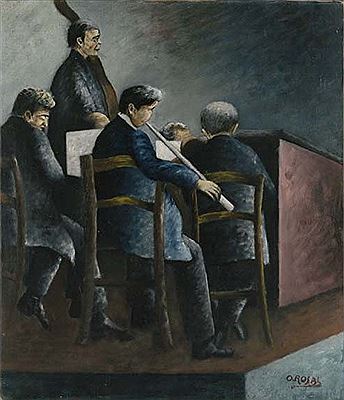 L'orchestrina (il concertino)