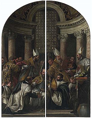 Consacrazione di San Nicola da Bari (2)