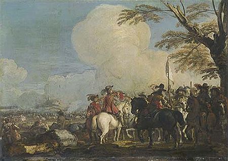 Adunata di soldati