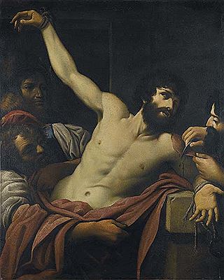 Martirio di San Bartolomeo