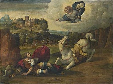 Conversione di San Paolo