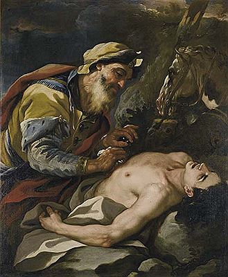 Il Buon Samaritano