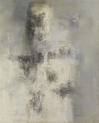 Sample artwork by Mario Bionda (1913 - 1985), known for painting, collage - View similar artists and auction records