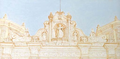 Messico e nuvole