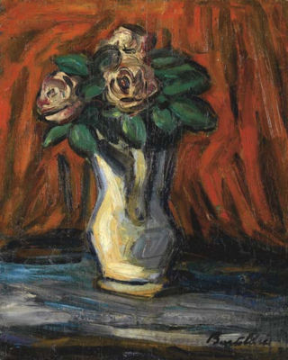 Vaso di fiori by Luigi Bartolini - Auction record, sale price, and art valuation. Compare with similar artists and explore comparable artworks.