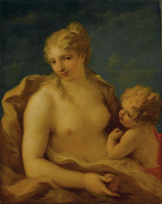 Venere e amorino