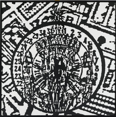 Reliquiario del tempo by Peter Nagy - Auction record, sale price, and art valuation. Compare with similar artists and explore comparable artworks.
