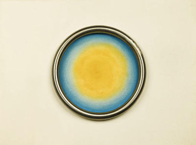 Sample artwork by Remo Salvadori (Born 1947), known for painting - View similar artists and auction records