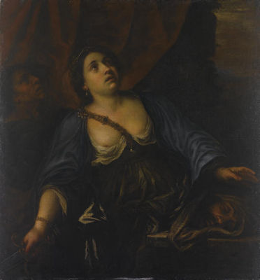 Giuditta by Francesco Del Cairo - Auction record, sale price, and art valuation. Compare with similar artists and explore comparable artworks.