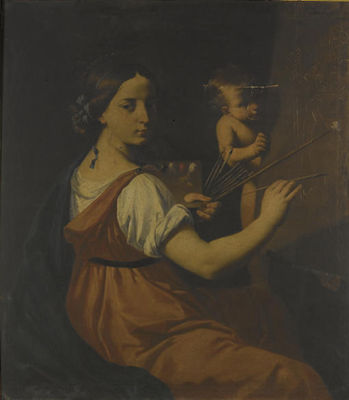 Allegoria della Pittura