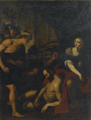 Sansone e Dalila