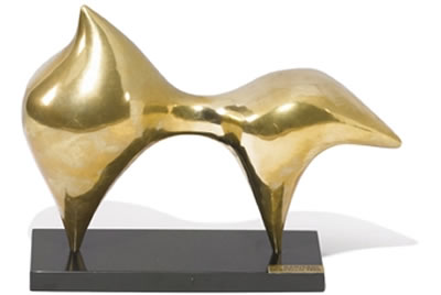 Cavallo by Renato Barisani - Auction record, sale price, and art valuation. Compare with similar artists and explore comparable artworks.