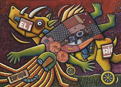 Otro rapto de Europa by Alfredo Sosabravo - Auction record, sale price, and art valuation. Compare with similar artists and explore comparable artworks.