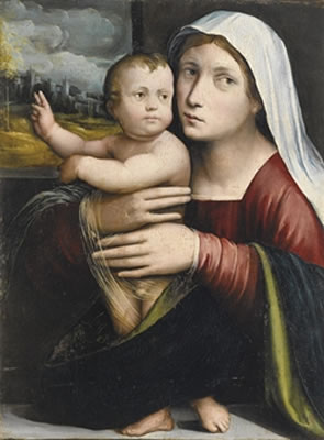Madonna con Bambino