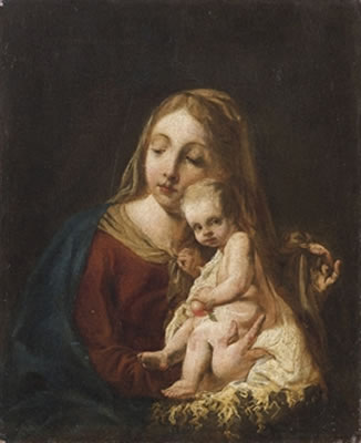 Madonna col Bambino